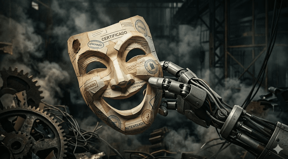 O Teatro do Compliance